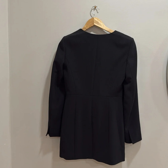 COPY - Donna Karan NY Long Blazer Jacket - Picture 7 of 7